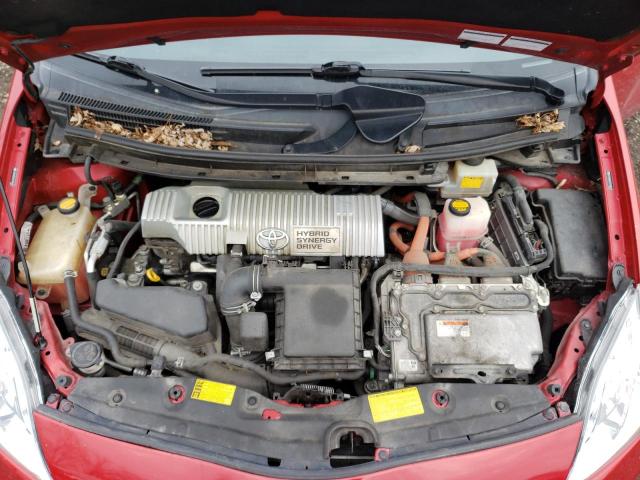 Photo 11 from auction – 2012 TOYOTA PRIUS with VIN JTDKN3DU2C5398781