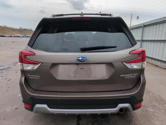 Photo 6 from auction – 2023 SUBARU FORESTER T with VIN JF2SKARCXPH506129