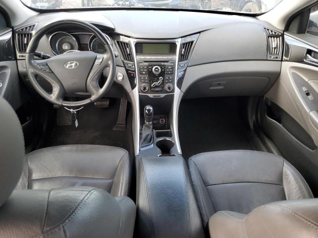 Photo 8 from auction – 2011 HYUNDAI SONATA SE with VIN 5NPEC4ACXBH000817