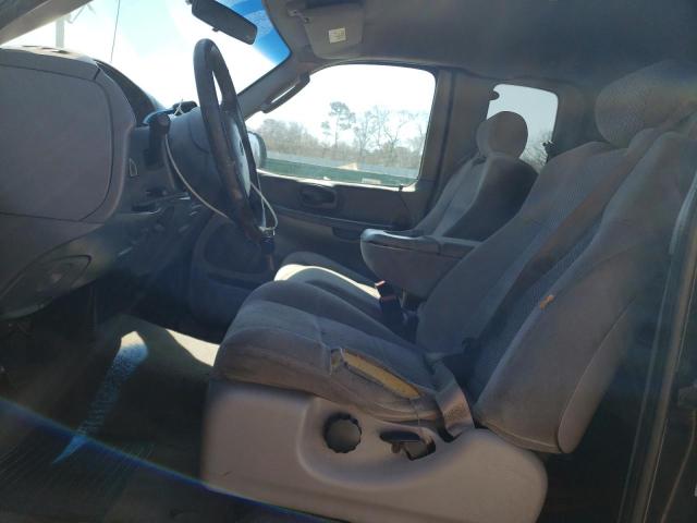 Photo 7 from auction – 2002 FORD F150 with VIN 1FTRX07252KC90074
