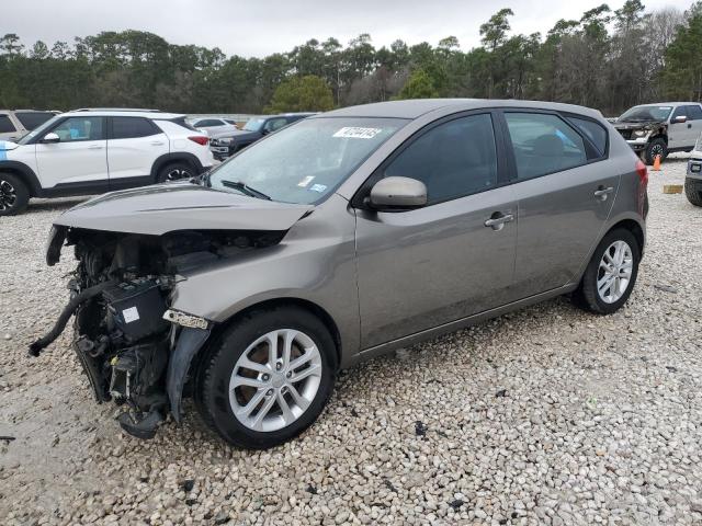 KIA FORTE EX 2011 with VIN KNAFU5A2XB5429497 - Photo from auction
