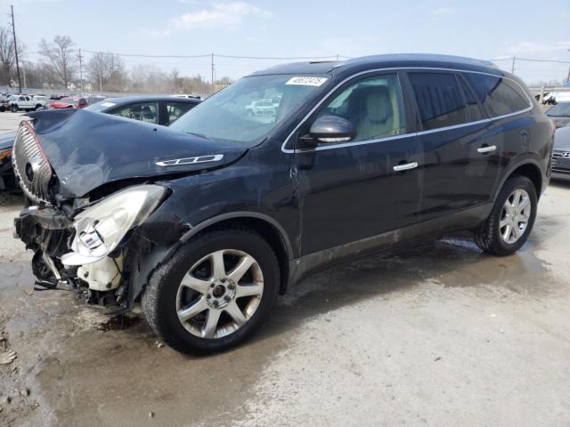 BUICK ENCLAVE CX 2010 with VIN 5GALRCED6AJ167931 - Photo from auction