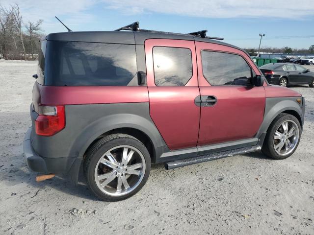 Photo 3 from auction – 2008 HONDA ELEMENT LX with VIN 5J6YH283X8L002185