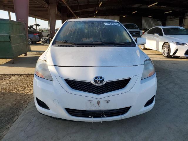 Photo 5 from auction – 2011 TOYOTA YARIS with VIN JTDBT4K36B1405064