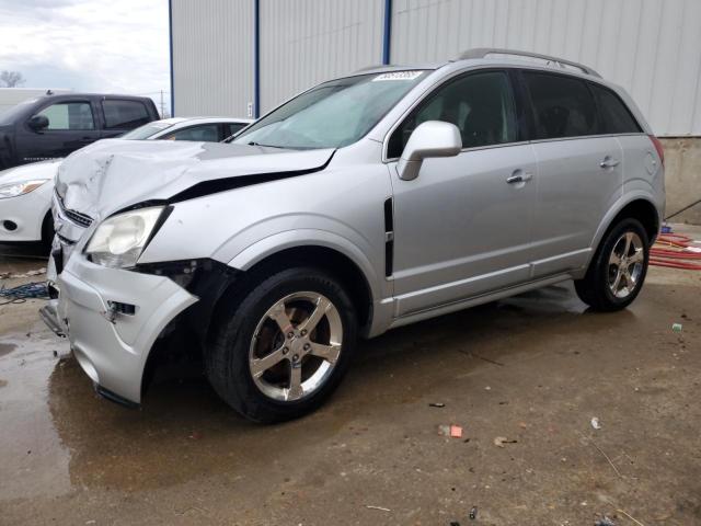 CHEVROLET CAPTIVA SP 2012 with VIN 3GNAL3E53CS594184 - Photo from auction