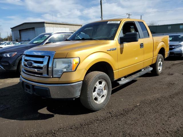 FORD F150 SUPER 2009 with VIN 1FTRX14839KC07783 - Photo from auction