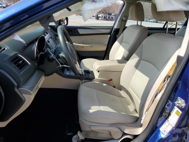 Photo 7 from auction – 2016 SUBARU LEGACY 2.5 with VIN 4S3BNAA63G3030444