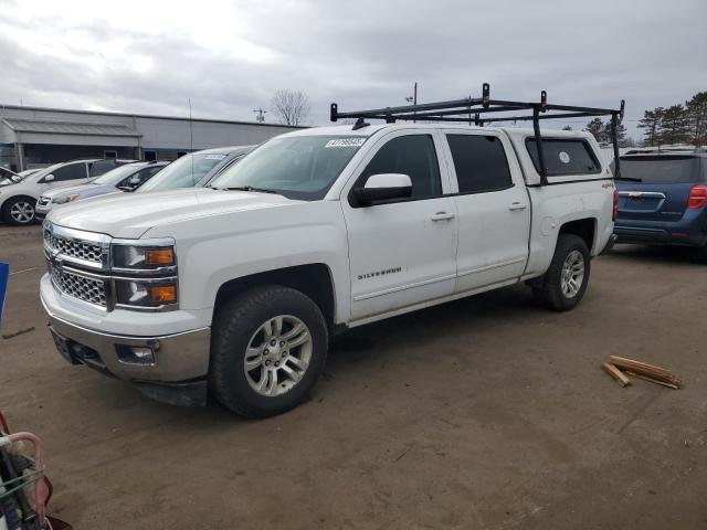 CHEVROLET SILVERADO 2015 with VIN 3GCUKREC9FG518454 - Photo from auction