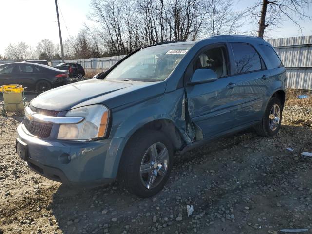 CHEVROLET EQUINOX LT 2008 with VIN 2CNDL53FX86322861 - Photo from auction