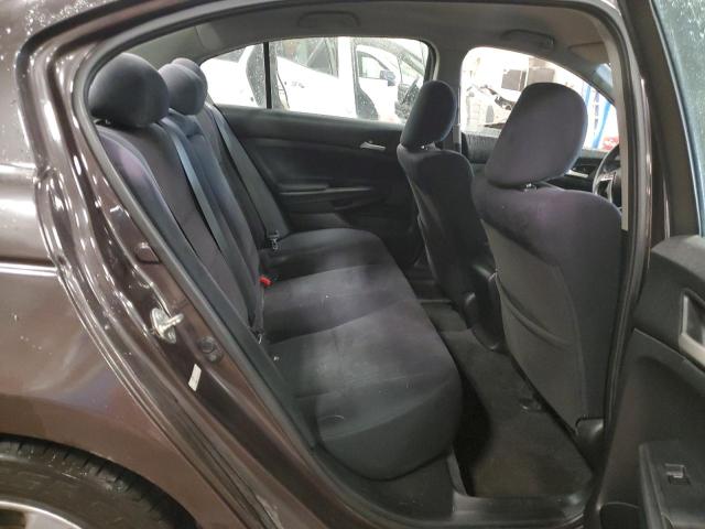 Photo 10 from auction – 2011 HONDA ACCORD SE with VIN 1HGCP2F68BA801435
