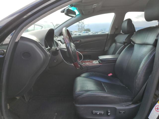 Photo 7 from auction – 2007 LEXUS GS 350 with VIN JTHBE96SX70015444