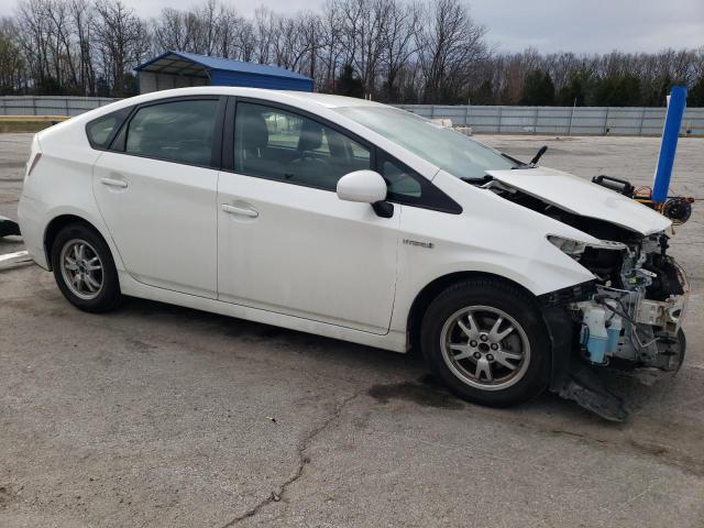 Снимка 4 от търг – 2011 TOYOTA PRIUS с VIN JTDKN3DU2B5333959