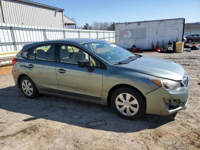 Photo 4 from auction – 2015 SUBARU IMPREZA with VIN JF1GPAA68FH293939