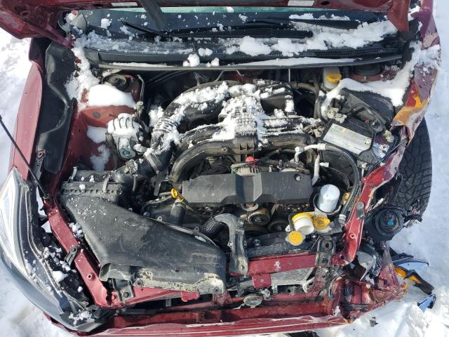 Photo 11 from auction – 2014 SUBARU IMPREZA PR with VIN JF1GPAD69E8327297