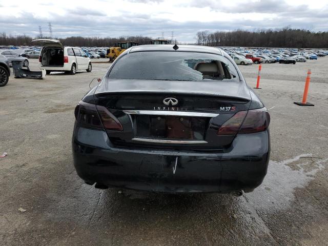 Photo 6 from auction – 2011 INFINITI M37 with VIN JN1BY1AP9BM324663
