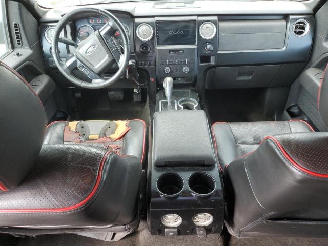 Photo 8 from auction – 2012 FORD F150 SUPER with VIN 1FTFW1CF1CFD01537