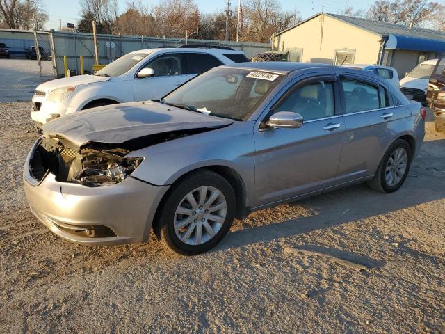 CHRYSLER 200 LIMITE 2014 с VIN 1C3CCBCG3EN100410 - Фото с аукциона