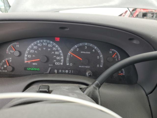 Photo 9 from auction – 2003 FORD F150 with VIN 1FTRX17243NA38046
