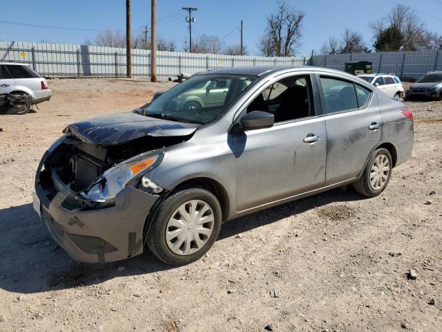 Photo 1 from auction – 2019 NISSAN VERSA S with VIN 3N1CN7AP7KL859825