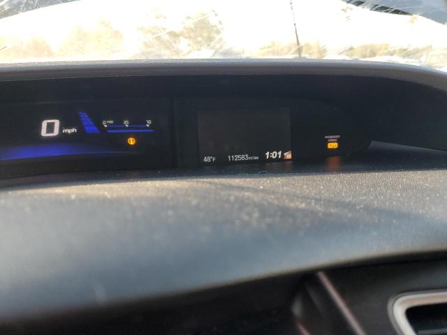 Photo 12 from auction – 2015 HONDA CIVIC LX with VIN 19XFB2F5XFE291304