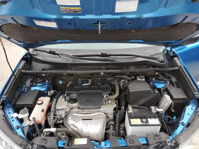 Photo 12 from auction – 2016 TOYOTA RAV4 LE with VIN JTMZFREV6GJ066409