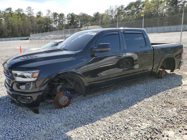 RAM 1500 LARAM 2022 with VIN 1C6SRFJM9NN168465 - Photo from auction
