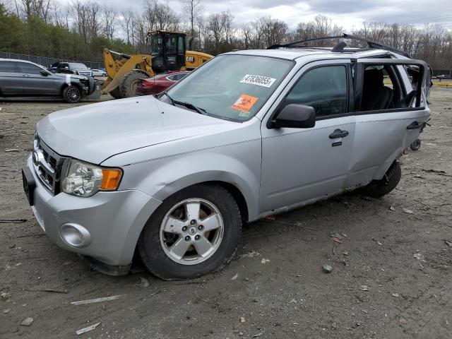 FORD ESCAPE XLT 2012 with VIN 1FMCU0D7XCKB00541 - Photo from auction