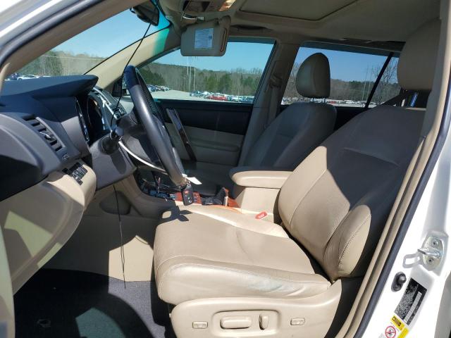 Photo 7 from auction – 2013 TOYOTA HIGHLANDER with VIN 5TDYK3EH7DS109622