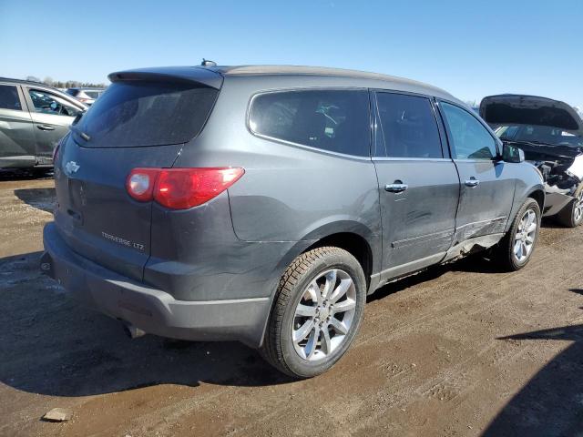 Photo 3 from auction – 2009 CHEVROLET TRAVERSE L with VIN 1GNER33DX9S100398