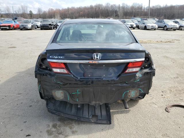 Photo 6 from auction – 2015 HONDA CIVIC LX with VIN 19XFB2F54FE050497