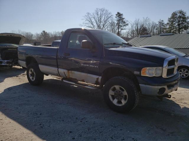 Photo 4 from auction – 2004 DODGE RAM 2500 S with VIN 3D7KU26D74G154585