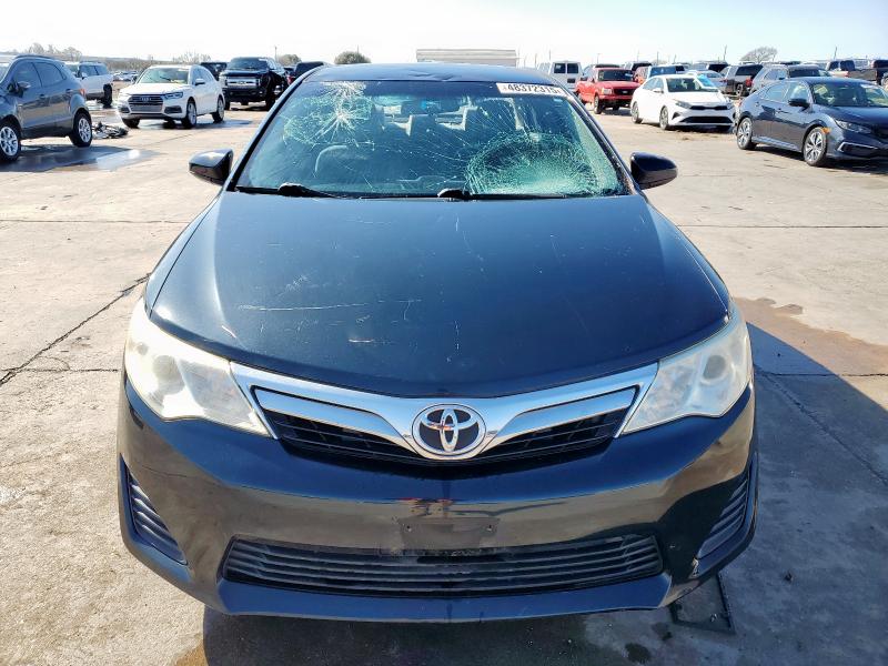 Photo 5 from auction – 2013 TOYOTA CAMRY L with VIN 4T4BF1FK0DR323065