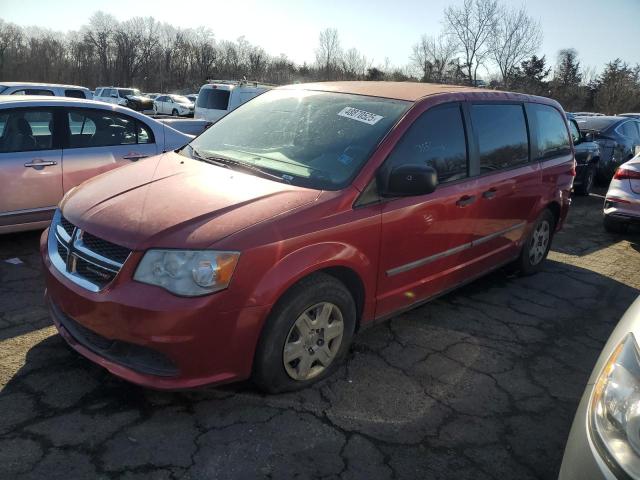 DODGE GRAND CARA 2013 with VIN 2C4RDGBG3DR561545 - Photo from auction