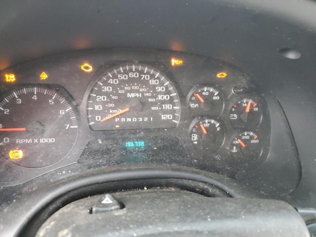 Photo 9 from auction – 2007 CHEVROLET TRAILBLAZE with VIN 1GNDS13S472175002