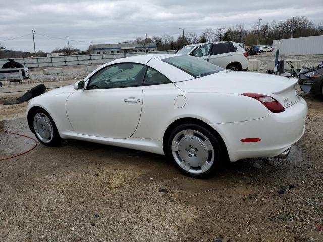 Photo 2 from auction – 2007 LEXUS SC 430 with VIN JTHFN45Y979014145