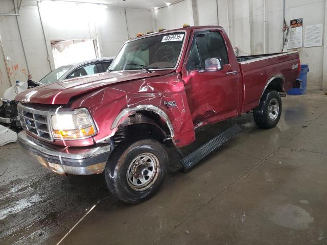 FORD F150 1994 with VIN 1FTEF14N6RNB76888 - Photo from auction