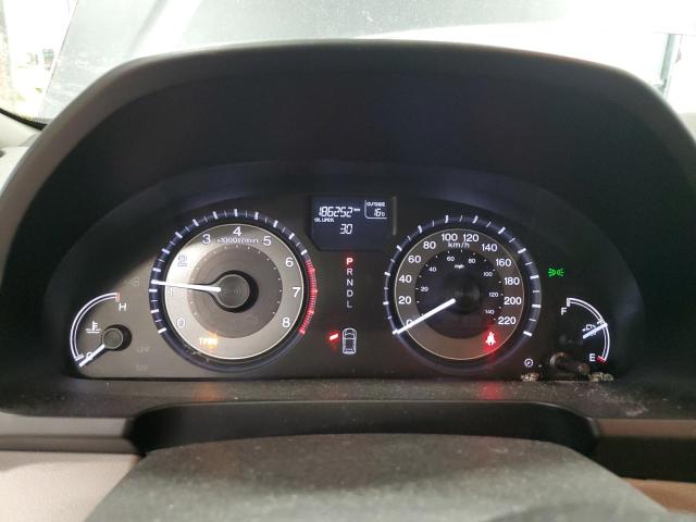 Photo 9 from auction – 2014 HONDA ODYSSEY with VIN 5FNRL5H63EB507052