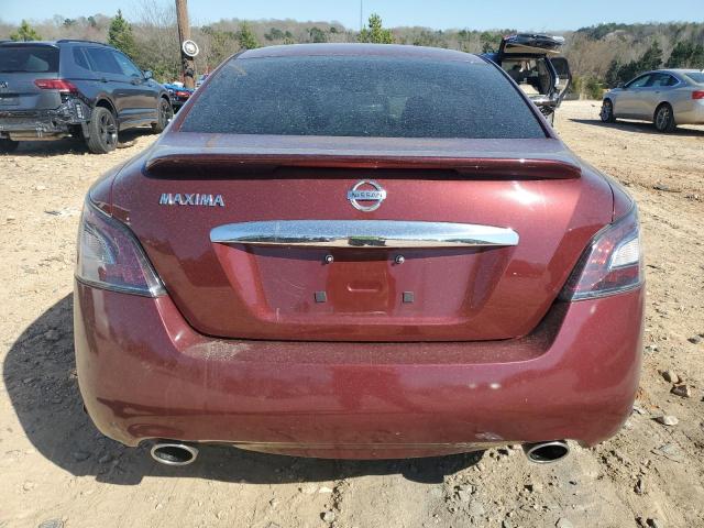 Photo 6 from auction – 2012 NISSAN MAXIMA S with VIN 1N4AA5AP8CC820426