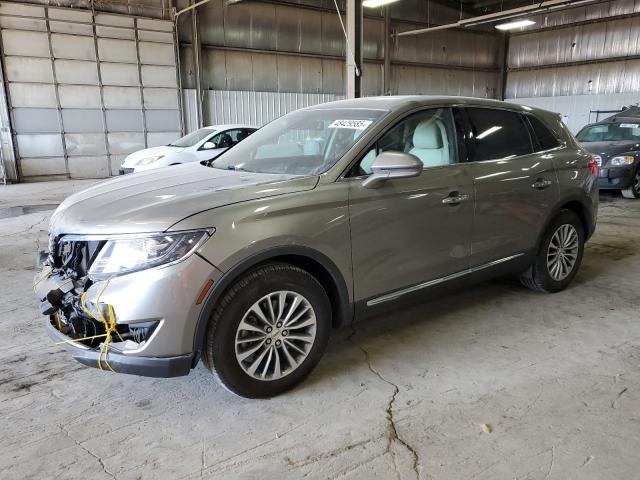 LINCOLN MKX SELECT 2016 with VIN 2LMTJ6KR2GBL61991 - Photo from auction