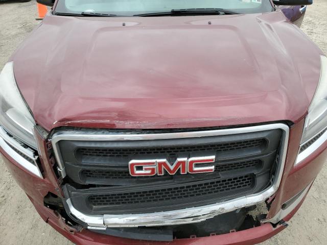 Photo 12 from auction – 2015 GMC ACADIA SLE with VIN 1GKKRPKD0FJ347150