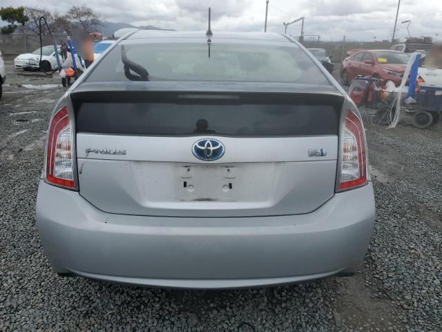 Photo 6 from auction – 2014 TOYOTA PRIUS with VIN JTDKN3DU2E0385237