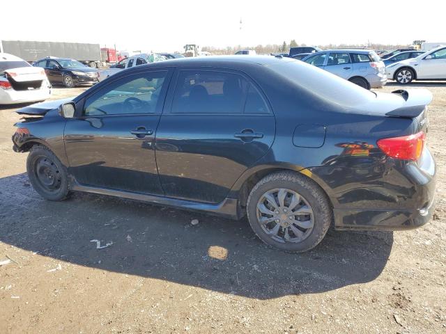 Photo 2 from auction – 2009 TOYOTA COROLLA BA with VIN 2T1BU40E19C057004