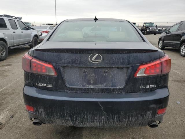 Photo 6 from auction – 2010 LEXUS IS 250 with VIN JTHBF5C23A5112537