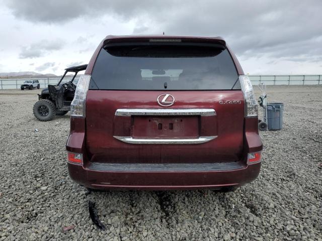Photo 6 from auction – 2017 LEXUS GX 460 with VIN JTJBM7FX9H5172114