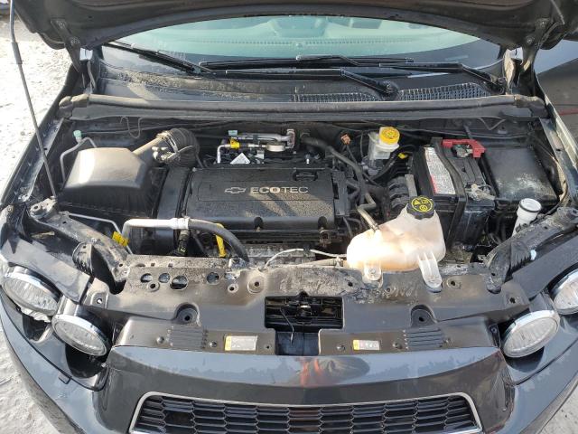 Photo 11 from auction – 2014 CHEVROLET SONIC LT with VIN 1G1JC5SH5E4243839