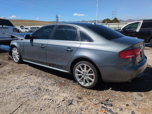 Photo 2 from auction – 2012 AUDI A4 PREMIUM with VIN WAUFFAFL5CA085462