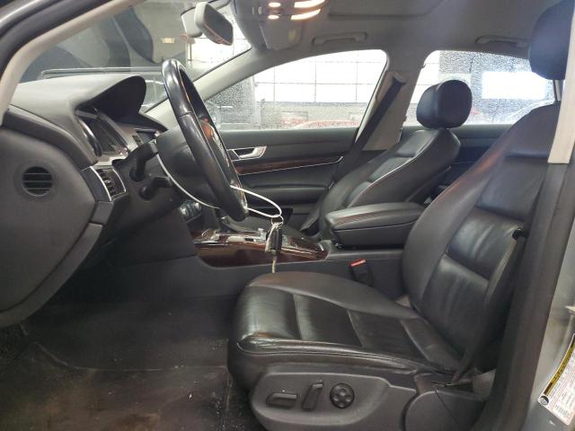 Photo 7 from auction – 2010 AUDI A6 PREMIUM with VIN WAUFGAFB7AN065269