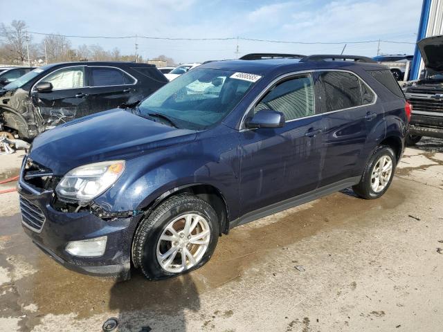 CHEVROLET EQUINOX LT 2017 z numerem VIN 2GNFLFE30H6159084 - Zdjęcie z aukcji