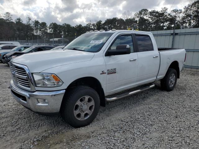 RAM 2500 SLT 2018 with VIN 3C6UR5DL6JG296591 - Photo from auction