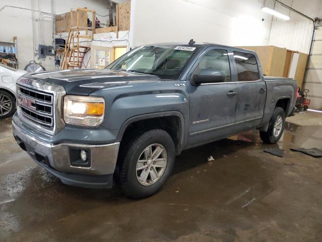 Photo 1 from auction – 2014 GMC SIERRA K15 with VIN 3GTU2UEH8EG294039